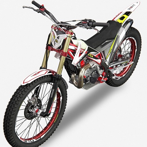 TRRS XTrack RR 2021 NEW